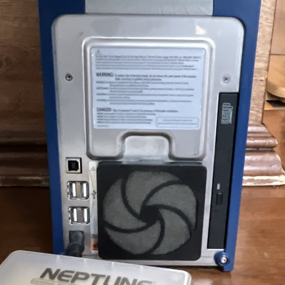 Abaxis Piccolo Xpress Chemistry Analyzer, working, latest firmware no printer