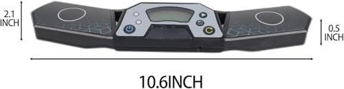 Timer for Professional Athletics, Touch Control Timers with Display, Black5