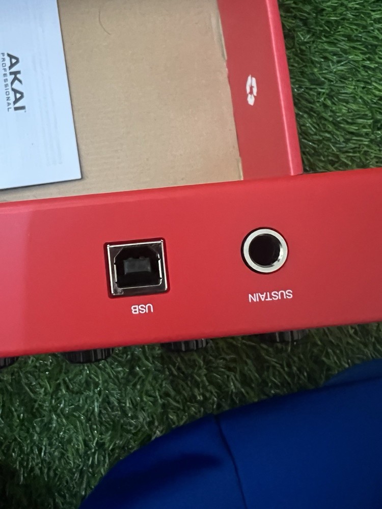 Akai Professional MPK Mini - Used Once