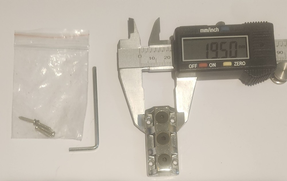 Guitar After-nut Locknut