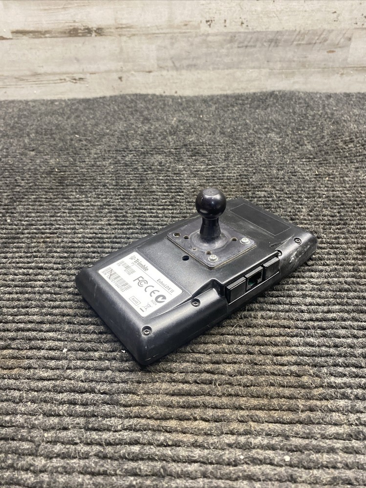 Trimble EchoLDX II Message Display Terminal 67788