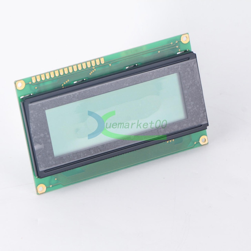 For LCD Screen Panel PC2004A B POWERTIP PC2004ARS-AWA-AF2Q