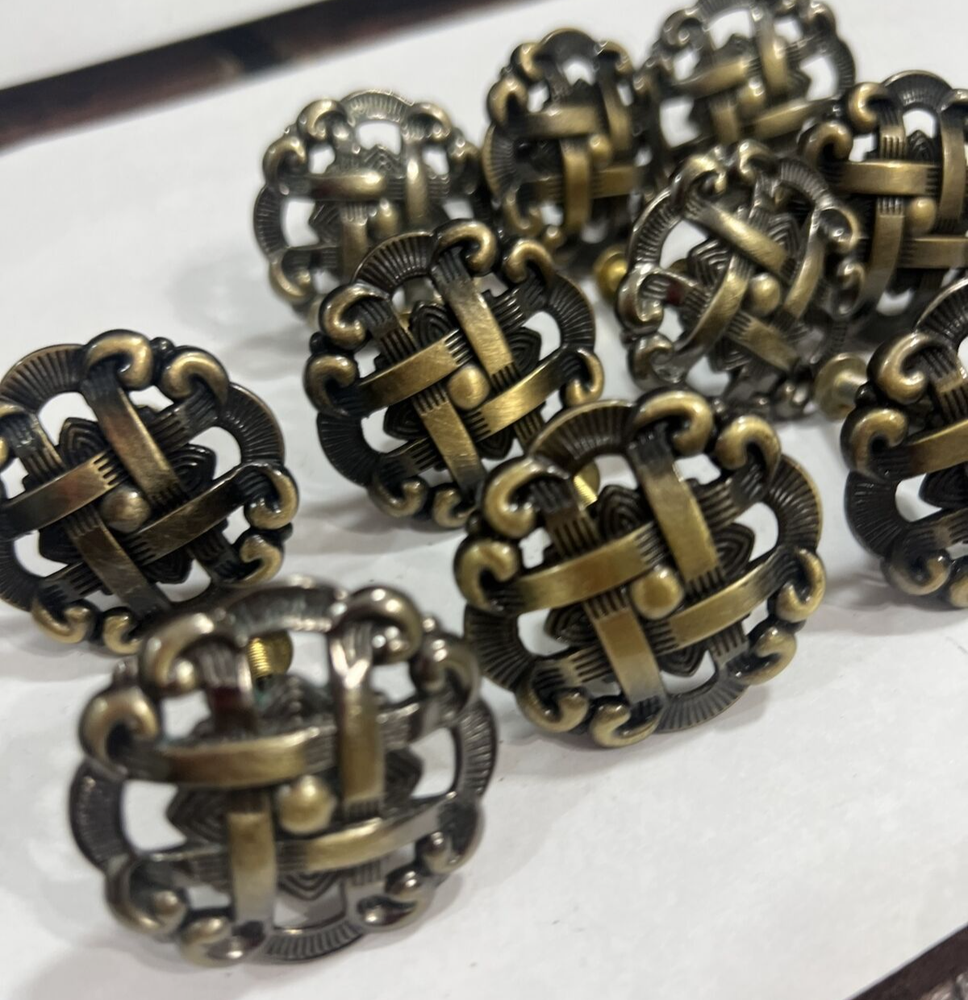 13 Pcs Knobs - Cabinet Handles - Drawer Knob Pulls