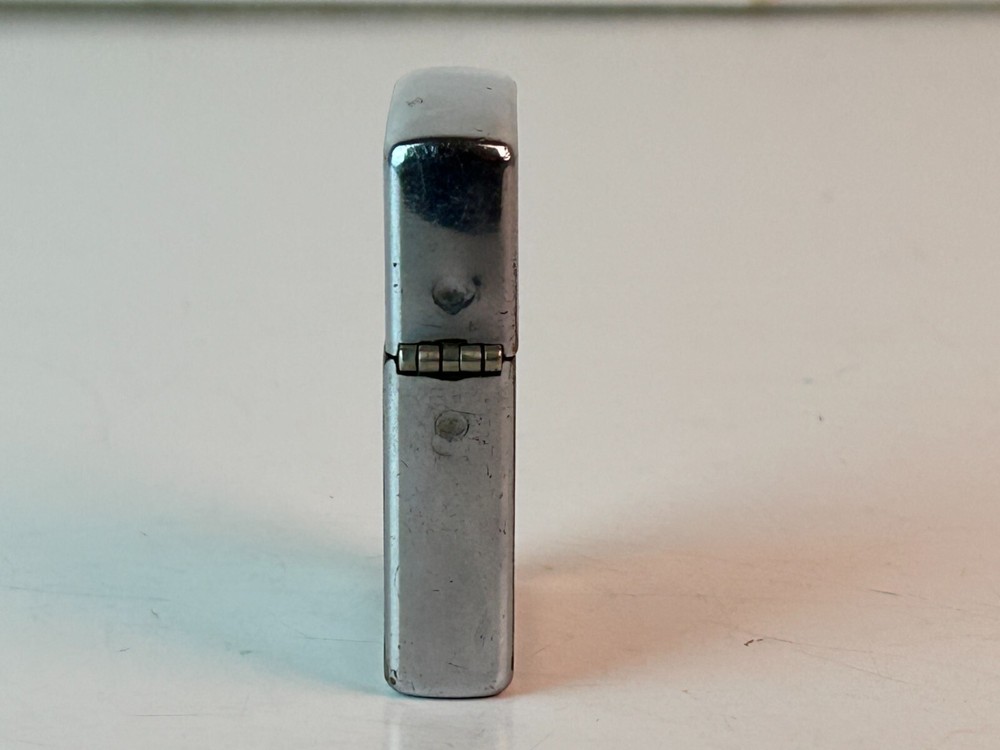 Zippo 1991 Harley Davidson "The Eagle Soars Alone" Cigarette Lighter, Original