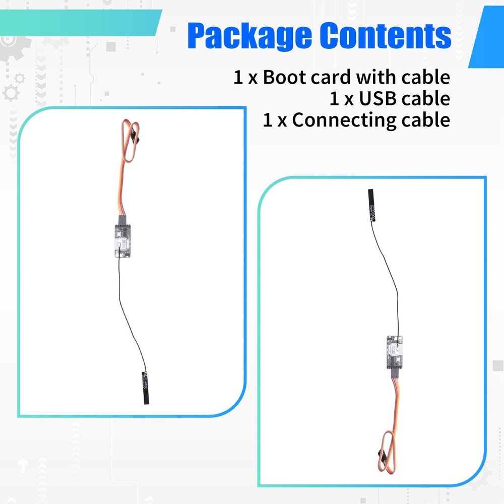 Tuya Wifi Computer- Reset USB Card for PC Computer,APP Remote6842