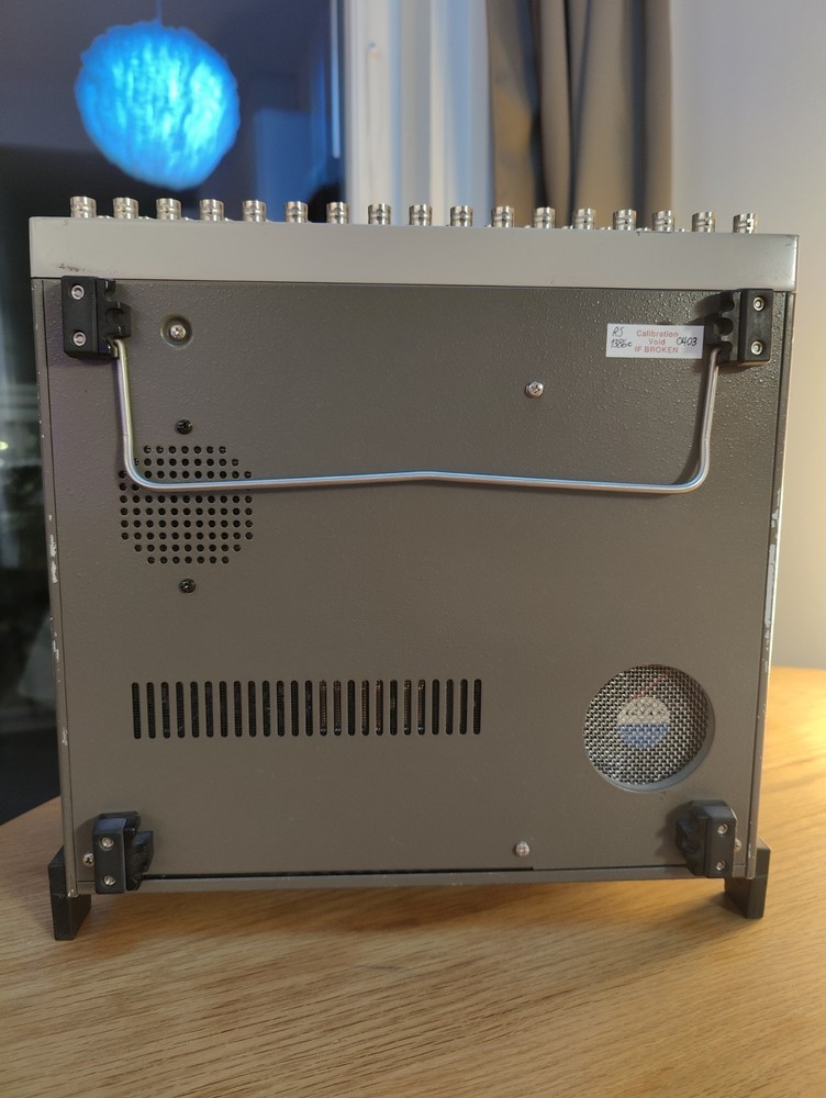 TEAC RD-145T DAT DATA RECORDER