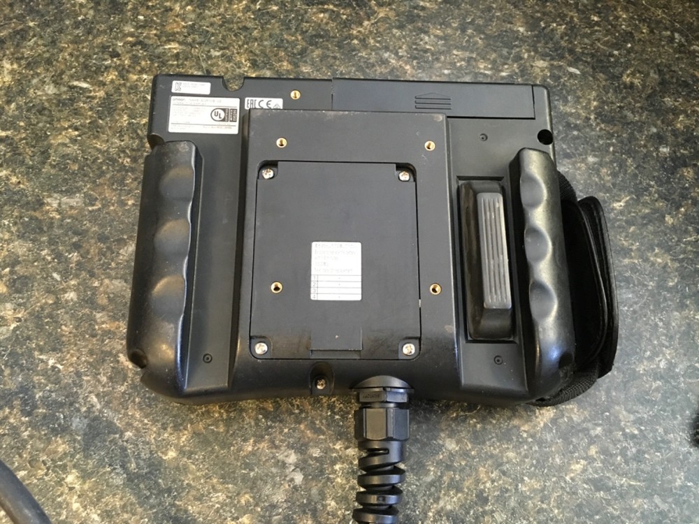 OMRON NSH5-SQR10B-V2 Interactive Touch Screen Display (KB)