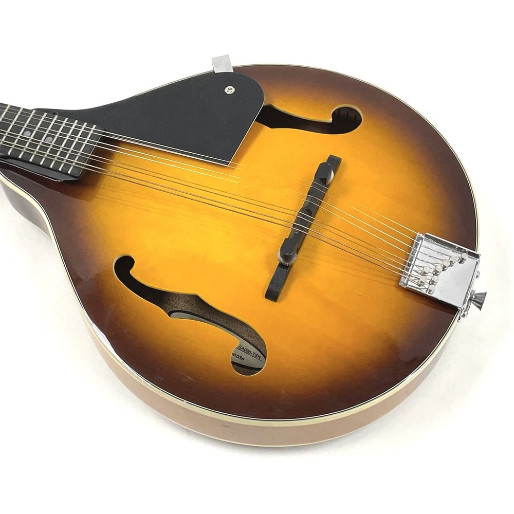 Savannah SA-100 A Style Sunburst Mandolin