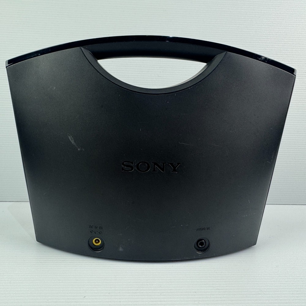 Sony SRS-BTM8 Wireless Bluetooth NFC Speaker System Tested Working Free Postage