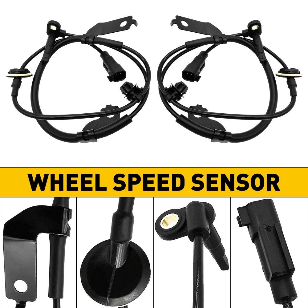 Front Right Left ABS Speed Wheel Sensor for Mitsubishi Outlander Lancer RVR