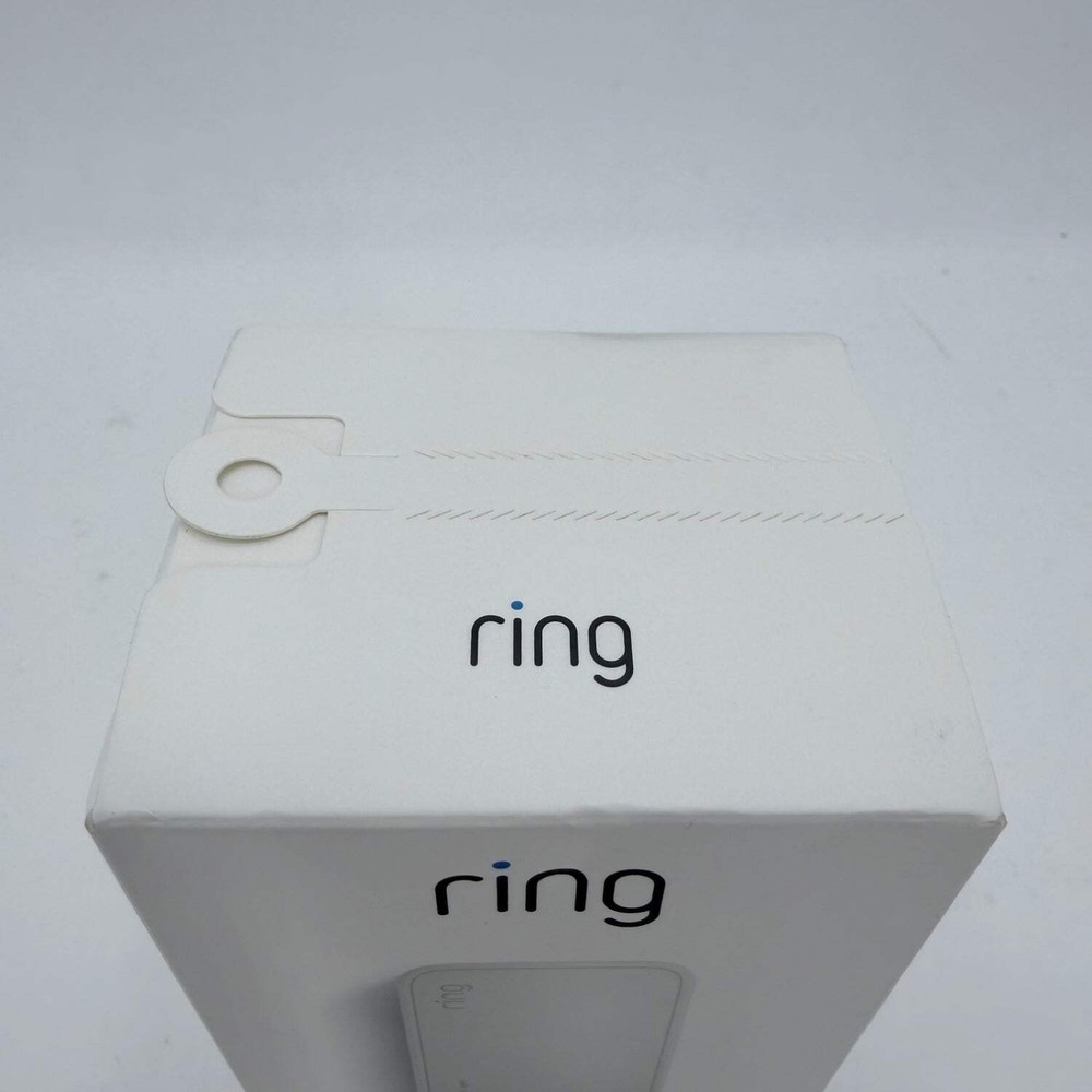 New Ring Bridge (2nd Gen) Smart Bridge White