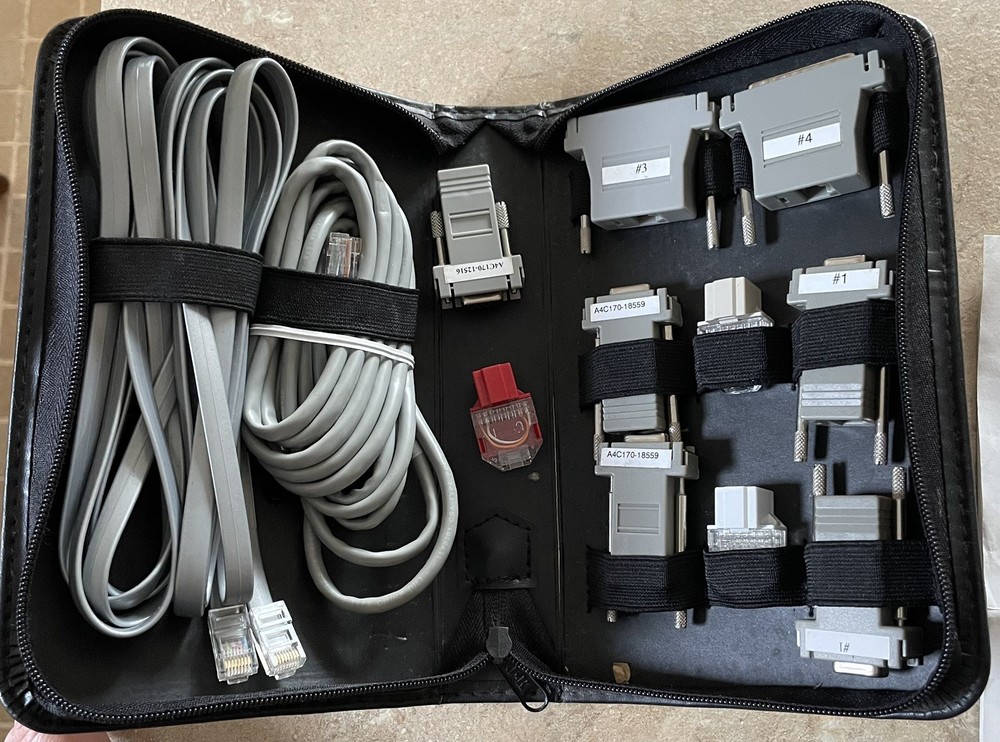 Hewlett Packard CE Multivendor Connectivity Tool Kit BCC-A3X16841KT