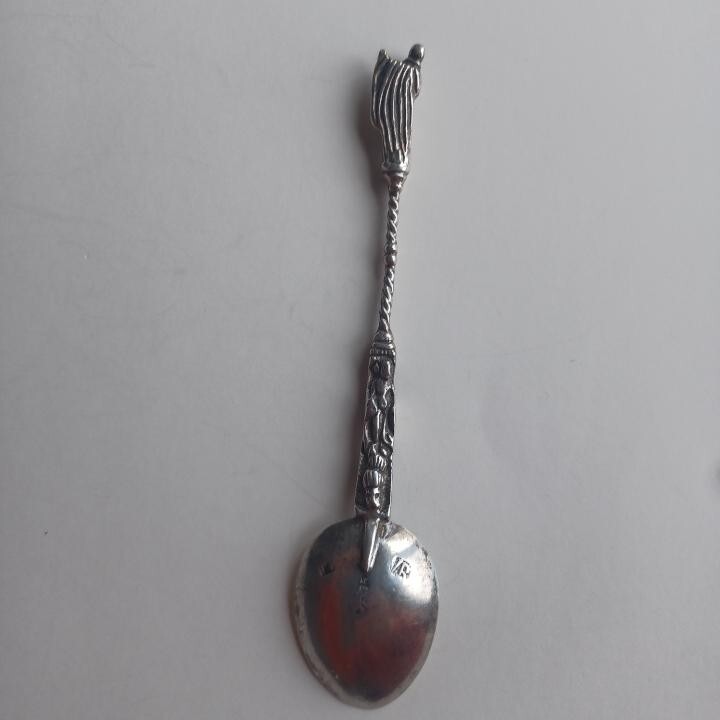 Vintage Silver Dutch Spoon