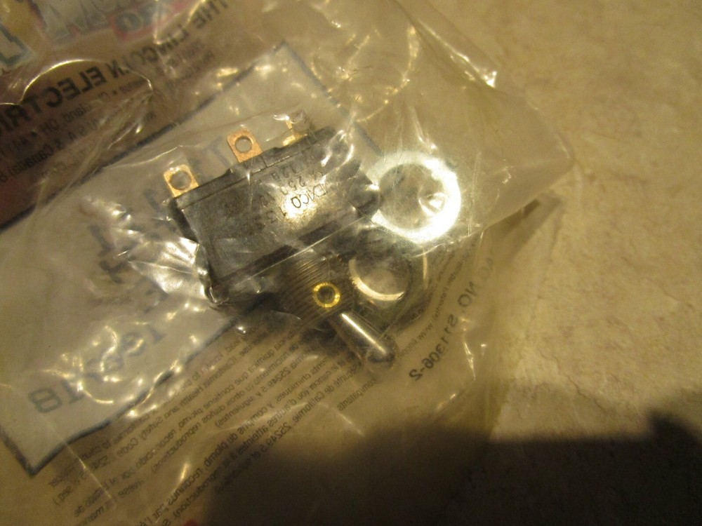 LINCOLN T13111 SWITCH TOGGLE, B0269