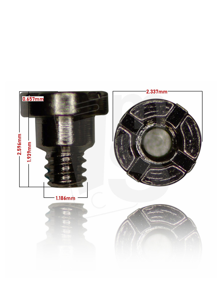 Replacement Screw Box 2.0 Refill [ 2A2 ] (100 Pack)