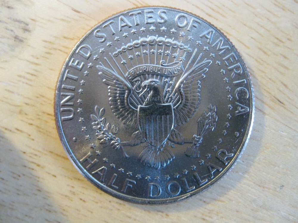 2004 D Kennedy Half Dollar Gem BU!