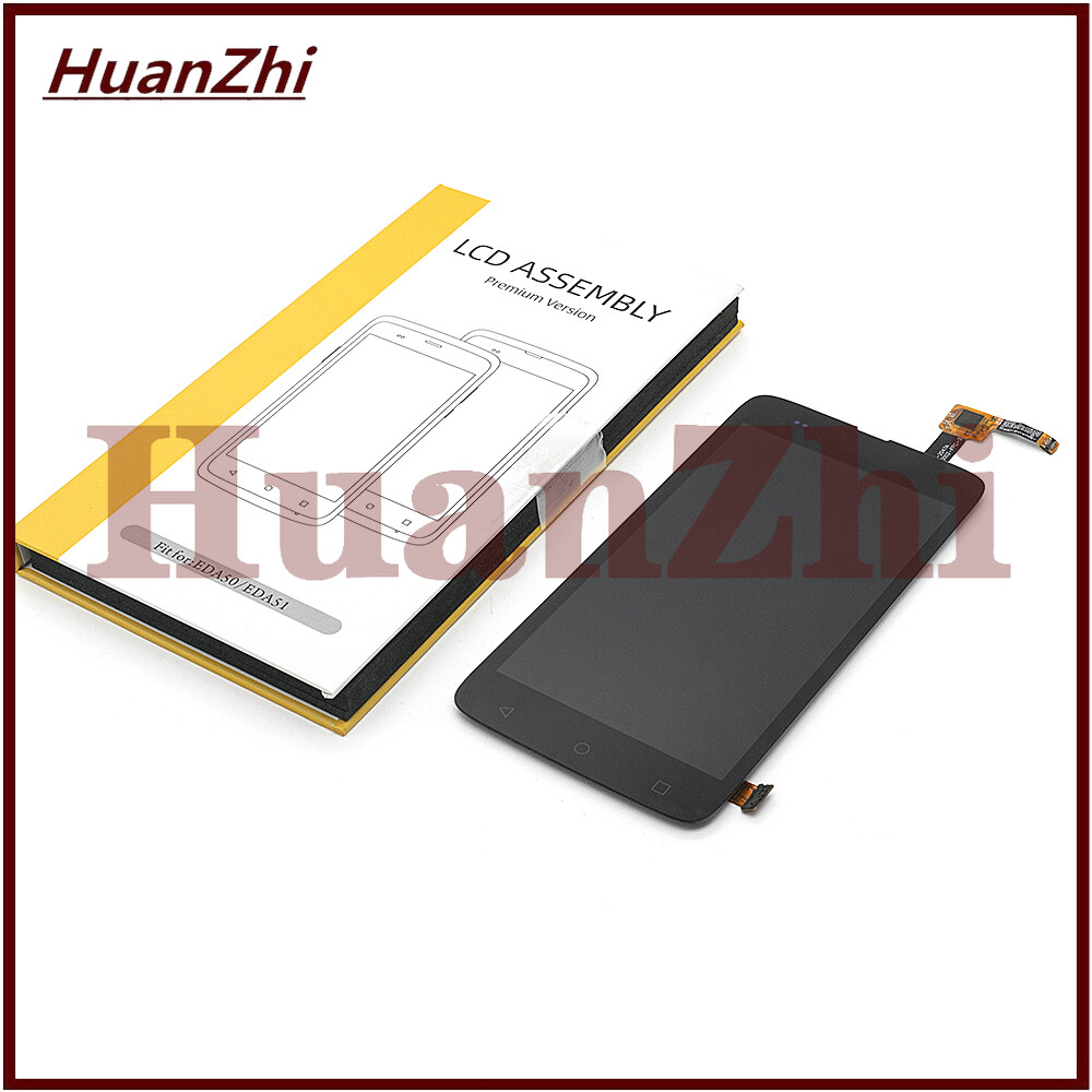 LCD Display with Touch Screen Digitizer for Honeywell EDA50 TS82500 Assembly