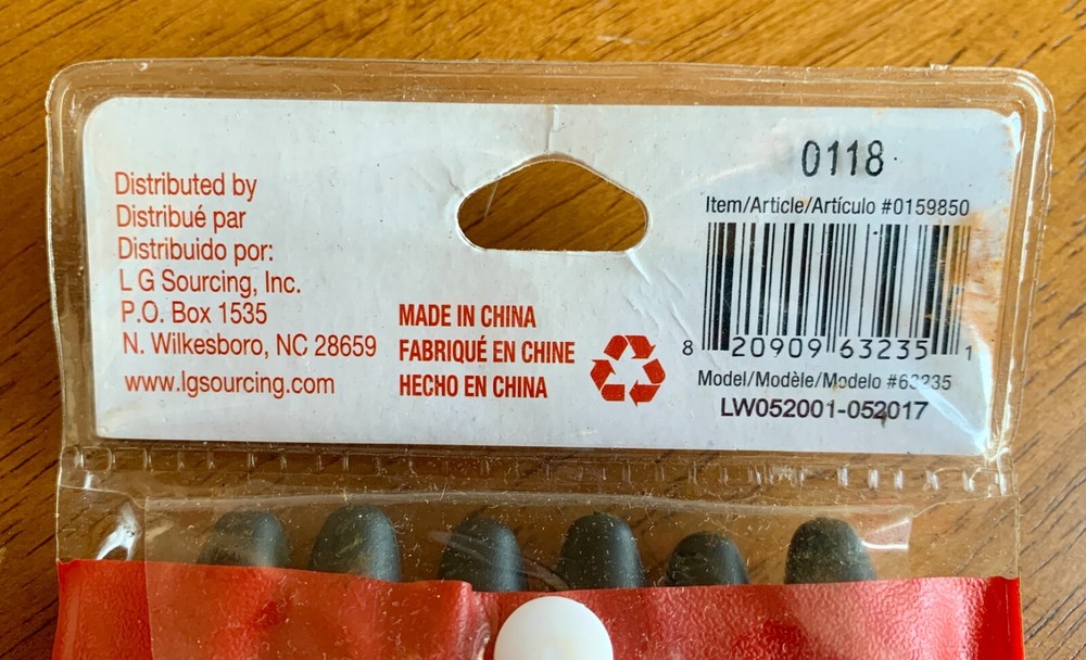 New Project Source 6-Piece Needle File Set