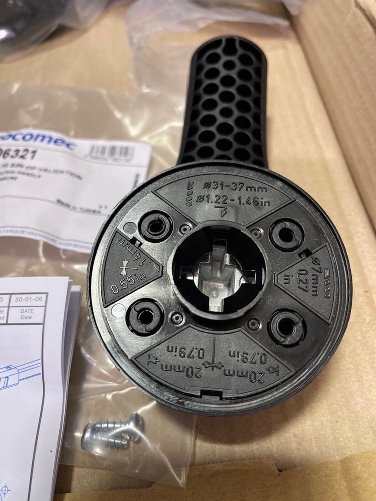 NEW Socomec Switch External Operation Handle 14206321 S2 142F211