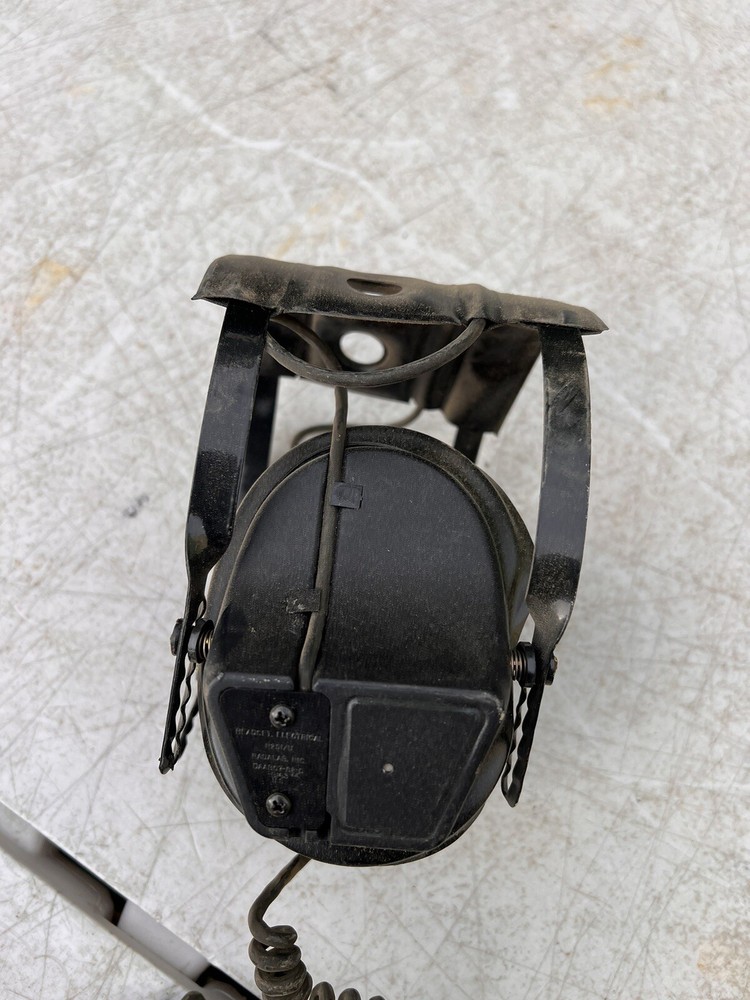 NOS VINTAGE MILITARY HEADSET H251/U