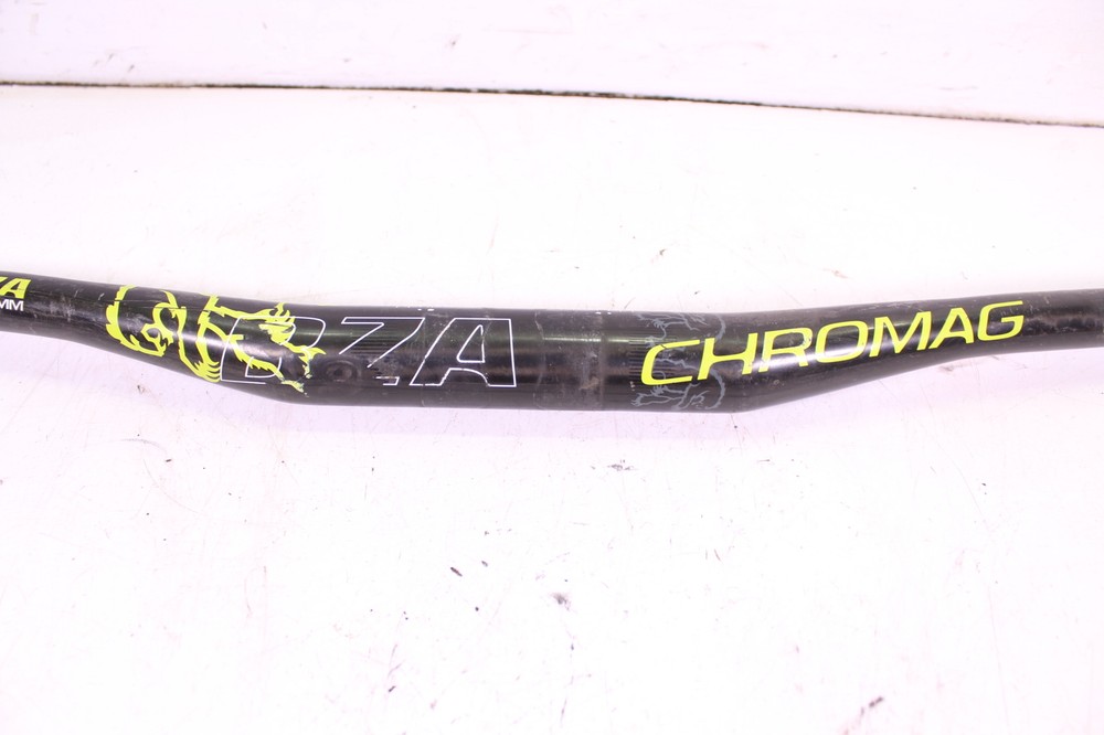 CHROMAG BZA 35MM CARBON HANDLEBARS 31"