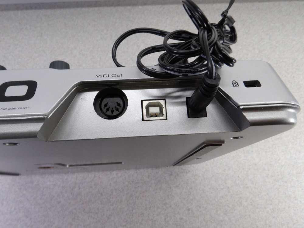 M-Audio Trigger Finger MIDI Controller with Pads