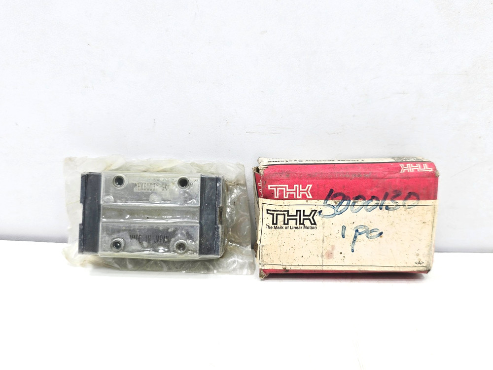 THK YHA60031-GK Linear Guide Slider Block