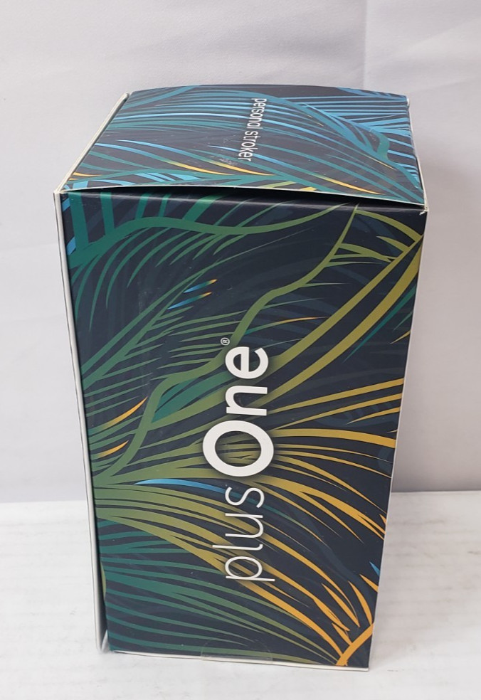 plusOne Personal Stroker Green *New, Sealed