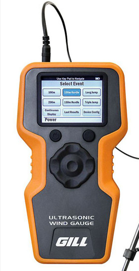 Gill Athletics Anemometer and Handheld Components (Wind)