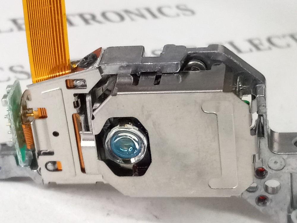 VW Replacement CD Optical Laser Head With Ribbon Cable