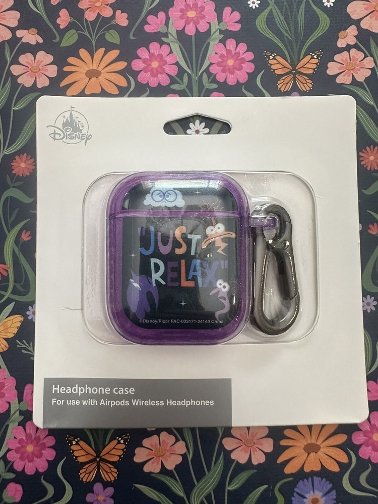 Disney  Inside Out AirPod Case