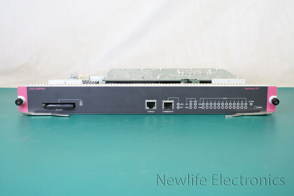 H3C 7500 384Gbps MPU/ Fabric Module LSQ1SRPB0