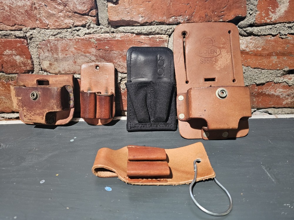 Work Belt Pouch Accessories