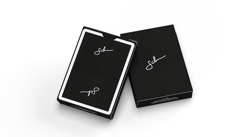 Daniel Schneider Limited Edition Playing Cards