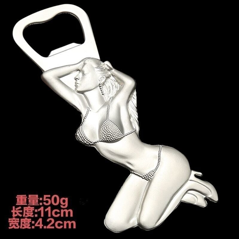 Sexy Bikini Bottle Opener