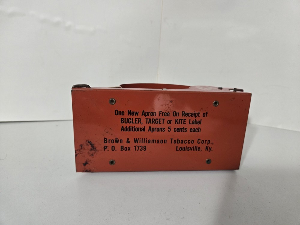 Vintage Brown & Williamson Cigarette Roller Sweet