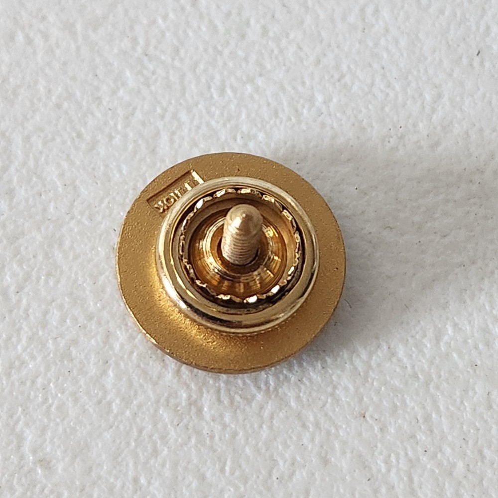 Boeing 10 Year Service Anniversary Lapel Pin