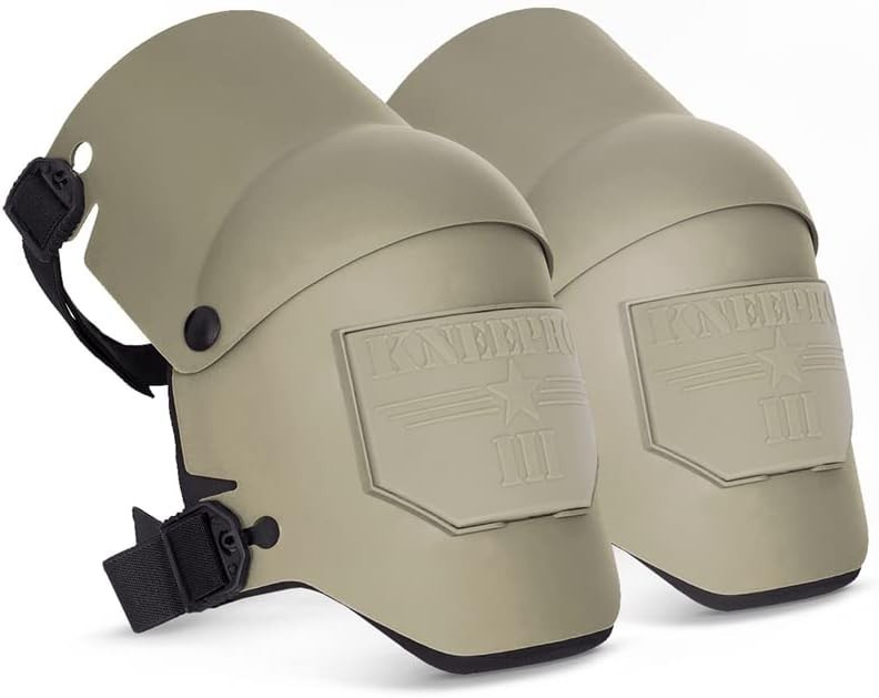 Carpenter Construction Flooring Roofing Welding Gardening Flex Work Knee Pads