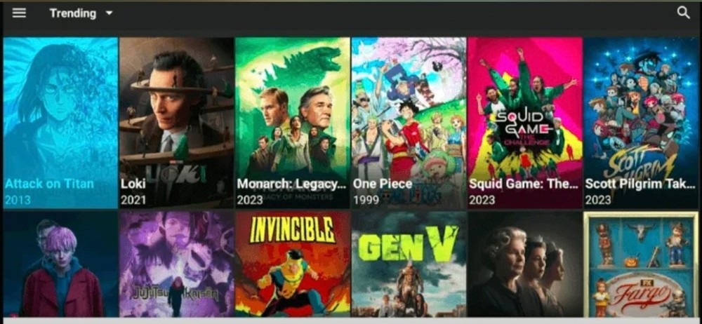 Amazon 4K Ultra HD fire stick