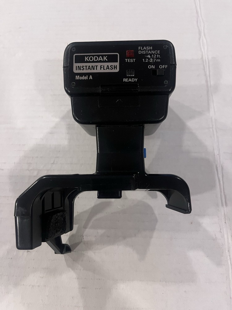Kodak Instant Flash Model A Vintage