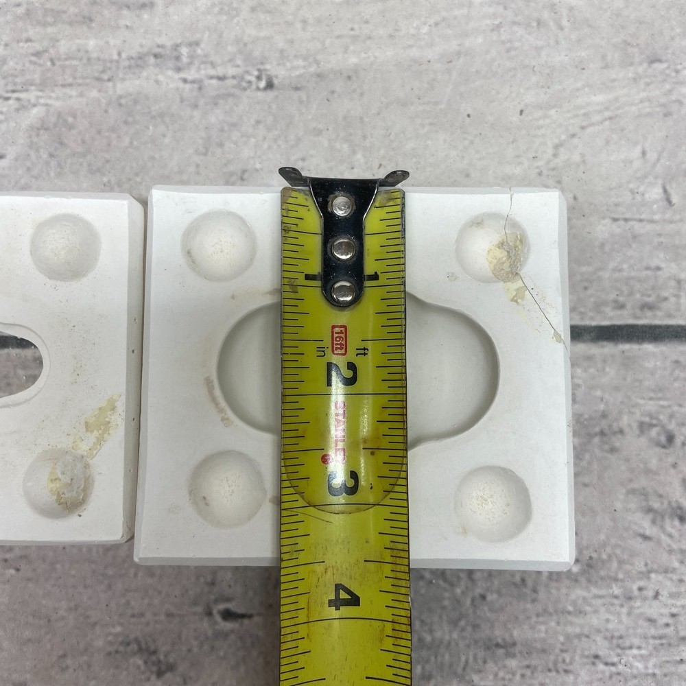 Ceramic Slip Casting Mold Lid