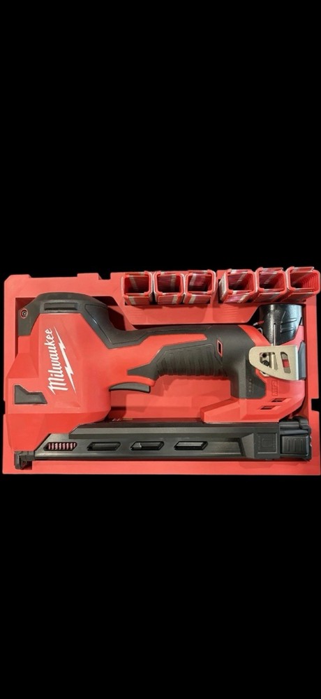 Milwaukee M12 Cable Stapler Packout Insert