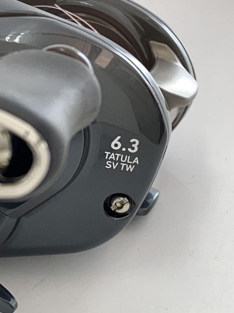 GLOBERIDE reel 103H bait Used