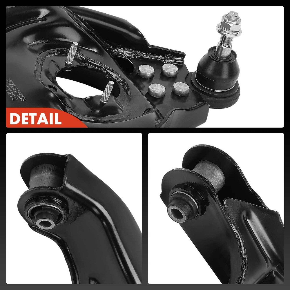Front Left Lower Control Arm & Ball Joint Assembly for Dodge Ram 1500 2002-2005
