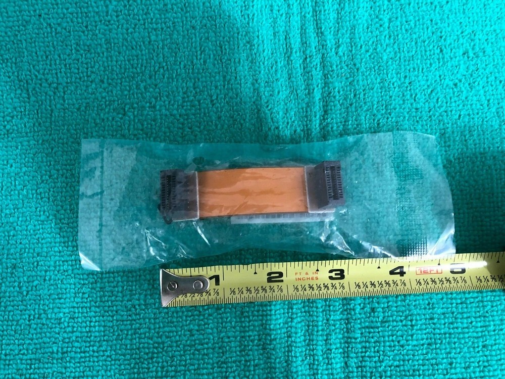 ASUS 2 WAYs LSI bridge Cable ( 2.5 " ) , ORIGINAL