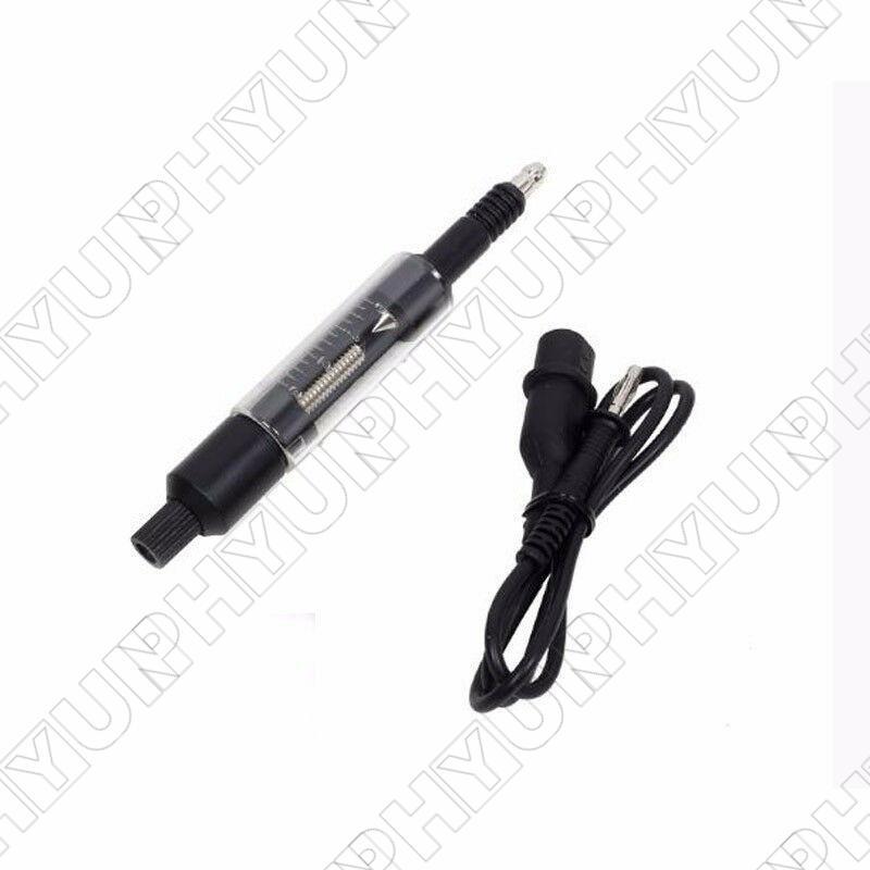 Spark Plug Tester Coil Overs Detector Autos Ignition System Diagnostic Test Tool