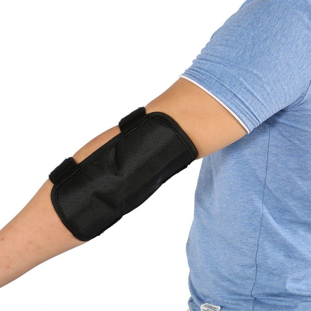 Elbow Brace for Golf Swing Training Aids Straight Practice, Easy Correct Trai...