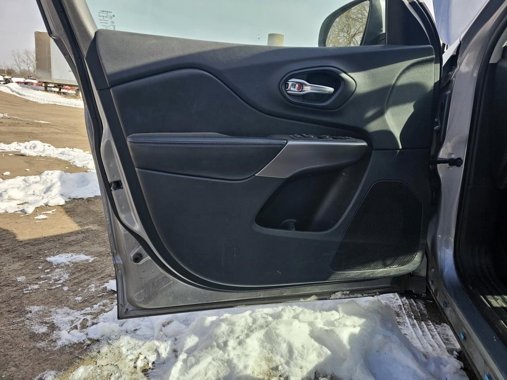 CHEROKEE 2019 Headrest 2412324