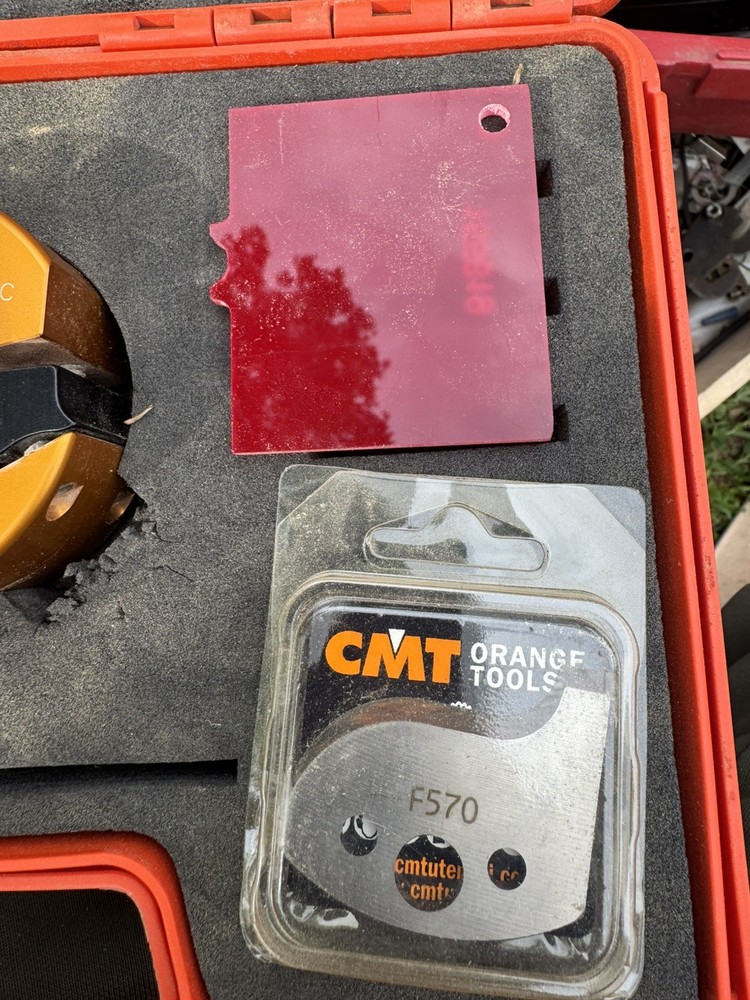 CMT Cutter