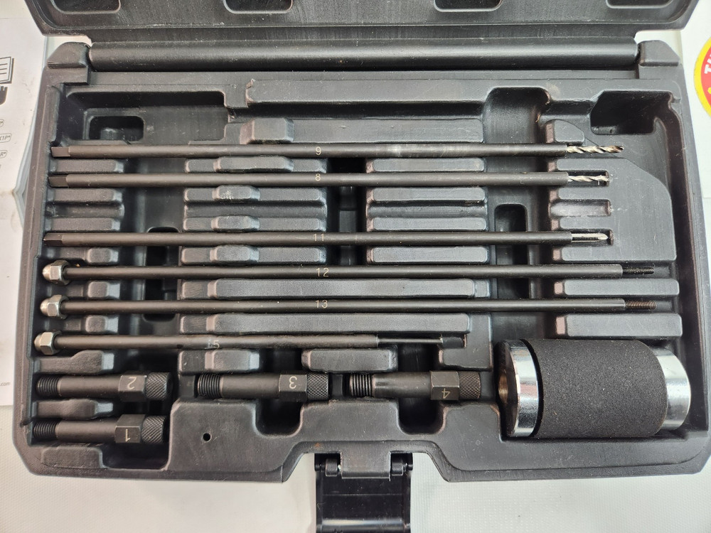 CTA Tools 7802 Glow Plug Tip Puller Kit - Preowned - Read Description